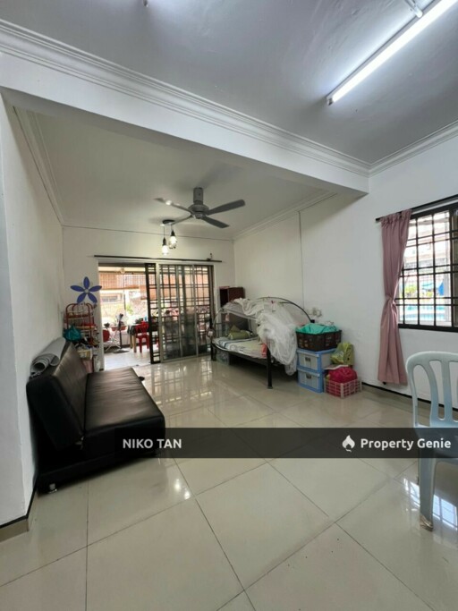 For Sale Villa Ros Tampoi Indah Townhouse