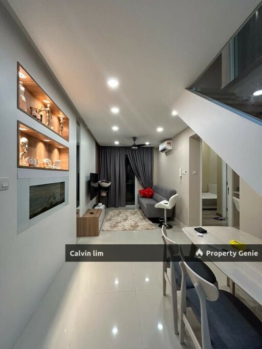 Suria Kiara North, Condominium