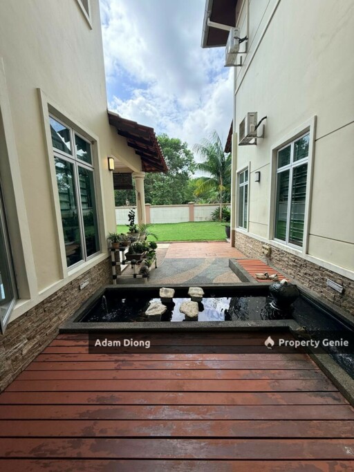 Country Residency, Seri Alam, Masai