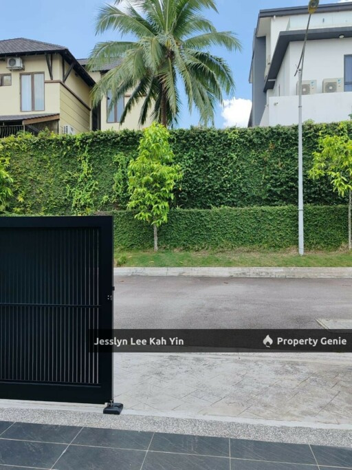 Bukit Suria Cheras Taman Rakan with Renovation Solar System and New Gate