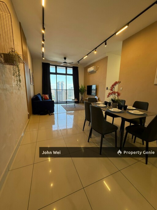 Twin Tower Residence CIQ Below Market For Rent