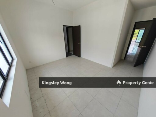 Pengkalan Tiara New House Double Storey Terrace House Near Menglembu Lahat