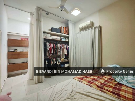2 STOREY SEMI DETACHED CLUSTER @ ROYAL IVORY 2, BANDAR SAUJANA PUTRA .