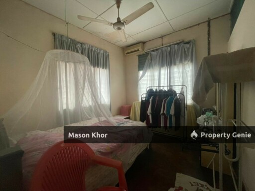 TAMAN MAWAR 2 STOREY SEMI D 2088sf BARE UNIT JALAN RAJA UDA BUTTERWORTH