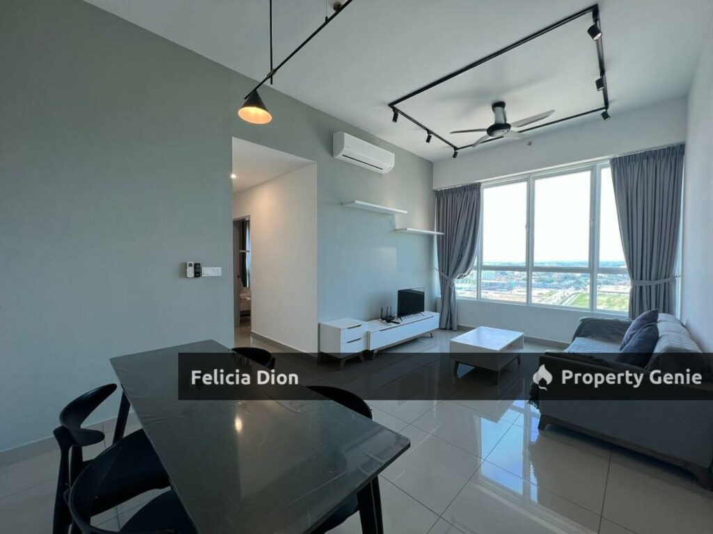 AMBER COVE RESIDENCE CORNER UNIT FOR RENT 🏕️ FULLY FURNISHED