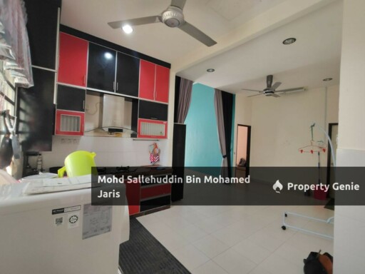 SEMI-D TAMAN INDERA SEMPURNA