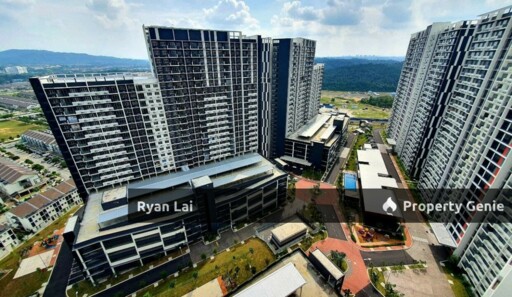 Residensi Adelia | Save Up to 157k | Below Market Value 46% Auction Property!