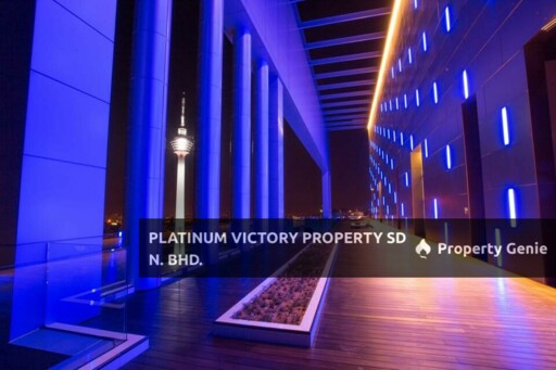 THE FACE PLATINUM SUITES (PLATINUM SUITES)
