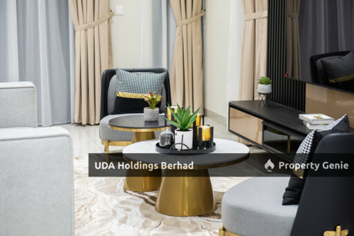 Johor Bahru | UDA Heights 1C | Bandar UDA Utama
