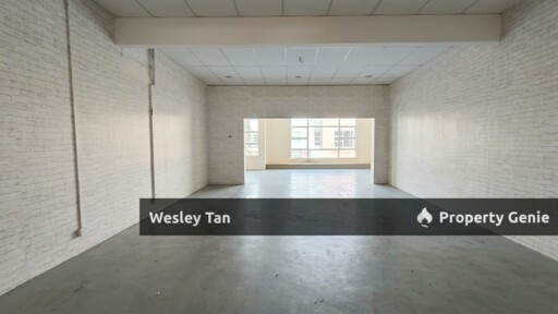 Double Storey Intermediate Shoplot @ Taman 1 Lagenda, Melaka