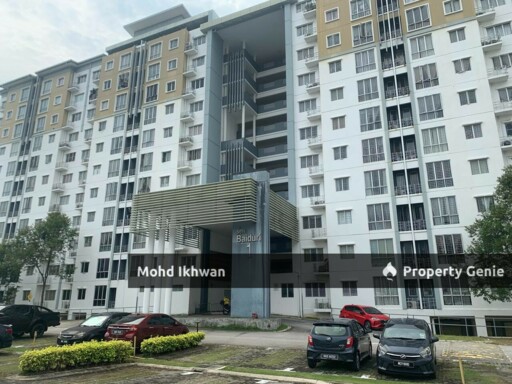 Seri Baiduri Apartment Setia Alam