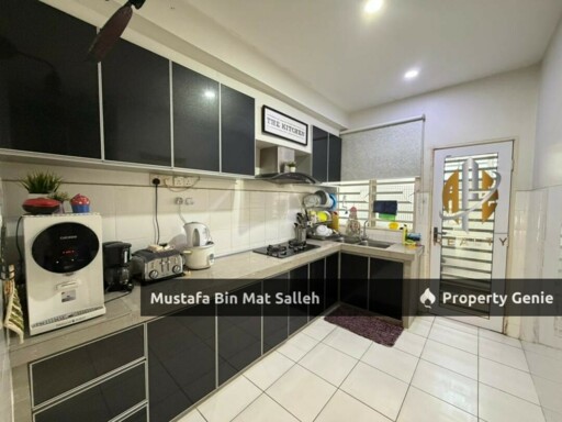[Fully Renovated] Double Storey Terrace House, Taman Sungai Dua Utama, Butterworth, Pulau Pinang
