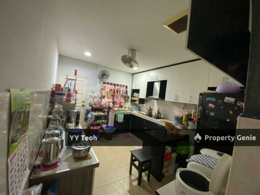Taman Maju Jasin Single Storey Terrace with Mezzanine