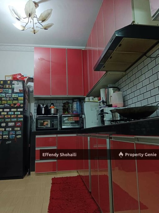 TAMAN MELATI GOMBAK RENOVATED TERRACE