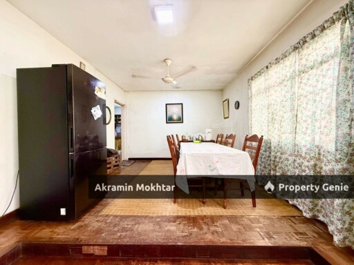 Freehold, Facing Open & Renovated | Double Storey Bungalow Kampung Tunku, Petaling Jaya