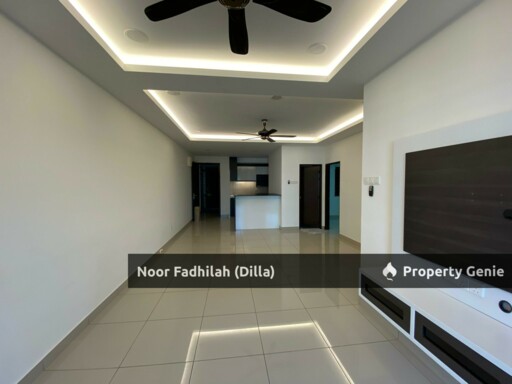 Full Loan Residensi Zamrud Kajang 2 Renovated Nego