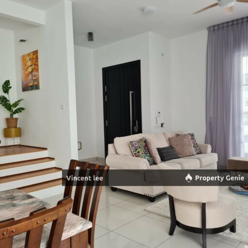 Eco Majestic Stoneridge Semi-D Cluster [Renovated condition]