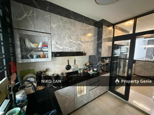 Jalan Bestari Double Storey Fully Renovated Ulu Tiram For Sale