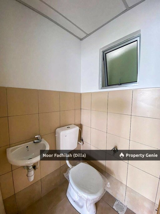 Booking 1k Residensi Begonia @ TTDI Grove Full Loan Nego