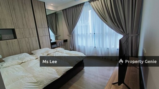 The Ruma @ KLCC-Near KLCC, Level 23 Corner Unit, Ready Now