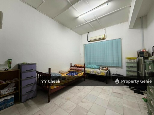 Taman Pertama Ipoh Single Storey Corner House For Sale Great Location, Spacious Home