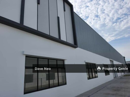 Eco Business Park 1 (Phase 3) • Cluster Factory  • Intermediate Lot