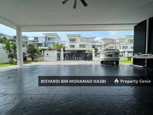 FULLY FURNISHED & RENOVATED 3 STOREY BUNGALOW, TAMAN TAMING MUTIARA 2, BANDAR SUNGAI LONG, KAJANG .