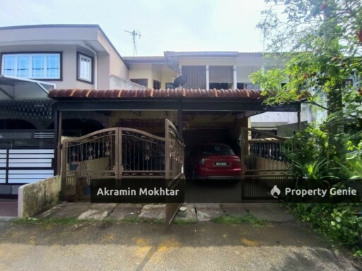 Facing, Renovated & " Bebas Banjir" |  2 Storey Terrace House @ Taman Klang Perdana