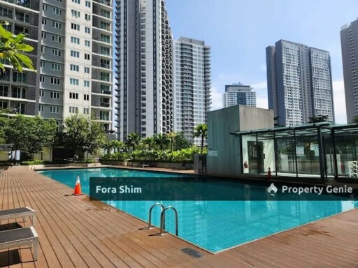 Sentul Point @ Puncak sentul KL