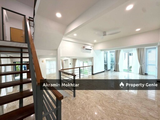 Freehold | 2 Storey Bungalow, Jalan Tualang Bangsar