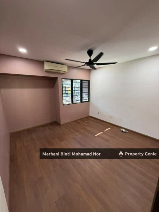Partial Furnish • Terrace House • Ampang Indah