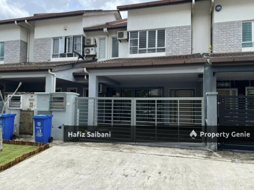 Double Storey Bandar Nusa Rhu U10 Shah Alam