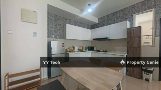 Novo 8 Residence 2+1R Unit