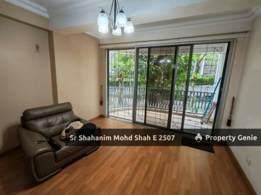 CONDOMINIUM HOUSE FOR SALE - JASMINE TOWERS, PETALING JAYA, SELANGOR