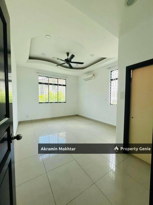 FREEHOLD, CORNER LOT & RENOVATED | DOUBLE STOREY BUNGALOW HOUSE TAMAN DESA CHENG PERDANA MELAKA