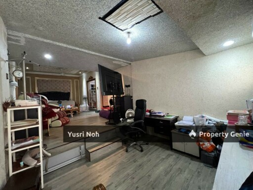 Semi-D 2 Storey SS14 Subang Jaya - Renovated & Extended