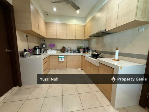 Double Storey Bungalow - Lakeside Elegance at Setia Eco Park, Setia Alam