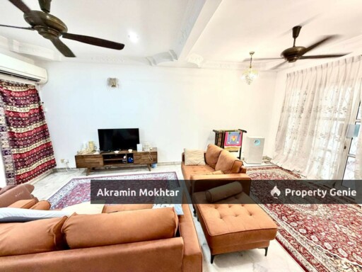 Freehold | 24 x 70  Double Storey Superlink House  Bandar Kinrara 2 BK2, Puchong Facing OPEN
