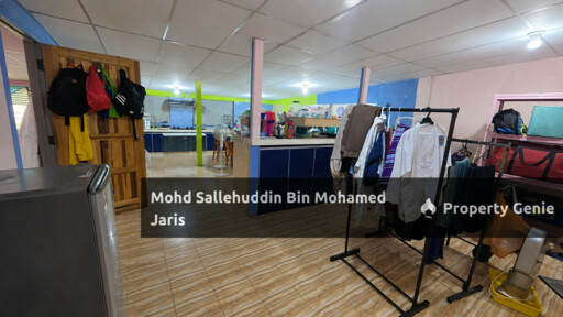 SEMI-D TAMAN SERI SETIA PEKAN