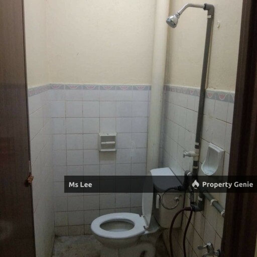 3rd floor Shop Apartment-Taman Desaria-PJS 5-Petaling Jaya-Ready Now