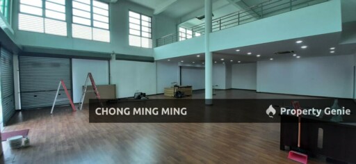 1.5 Storey Corner Shop for Rent @ Pusat Komersial Lobak