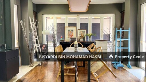 Facing Open Renovated and Extension, Bungalow, Two Storeys Kota Damansara, Damansara.