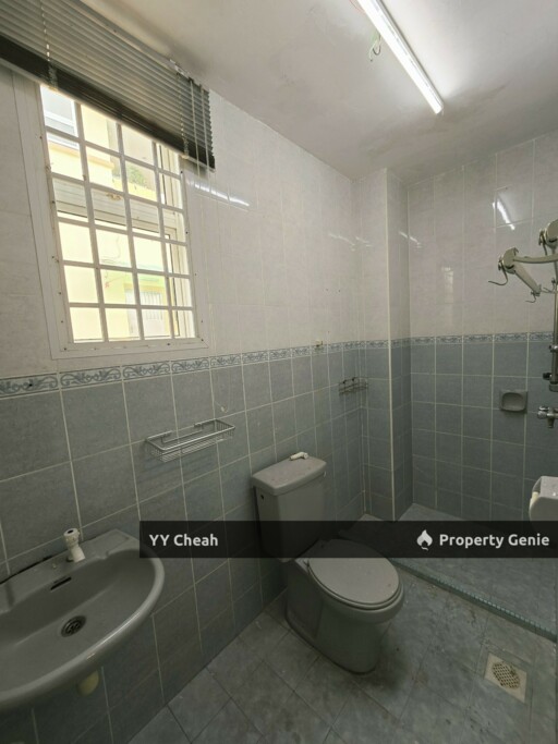Taman Pertama, First Garden | Silibin, Ipoh Corner House For Sale, Great Location