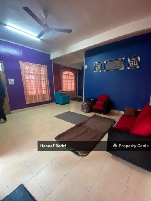 (Corner Lot) Semi  D 2 Tingkat - Taman Kelana - Alor Setar