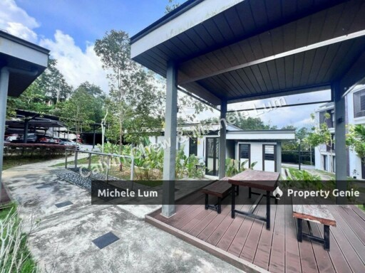 [Below Market 44%] Rimbun Sanctuary Bukit Jelutong Shah Alam