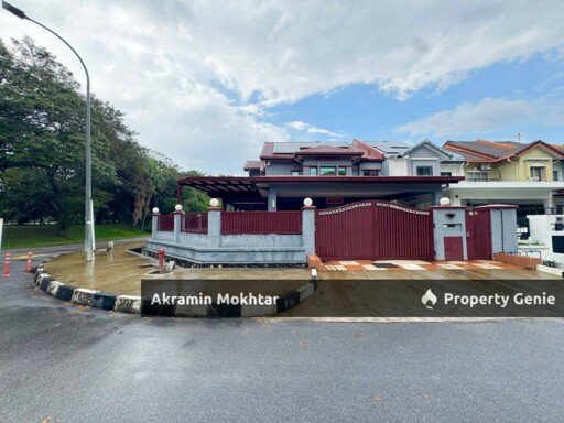 Freehold, Double Storey Terrace Corner Lot At Putra Bistari 2/1, Putra Heights, Subang Jaya Selangor