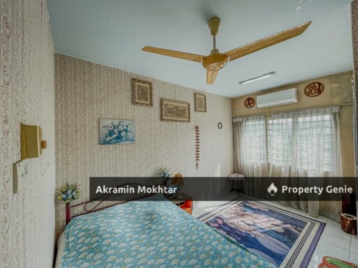 Freehold & Open View | Pangsapuri Sutera Kajang Taman Kajang Utama