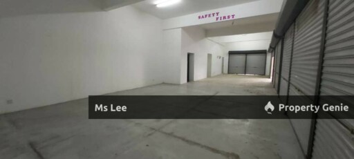 End Lot 3 Storey Shop @ Galleri Klang Sentral, Meru , Klang