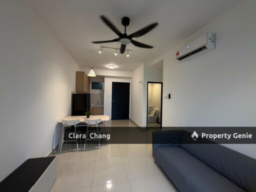 Trellis Residence (Residensi Puncak Saujana) Fully Furnished Low Floor for Rent