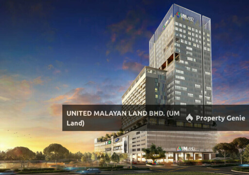 UMLand Medini Lakeside